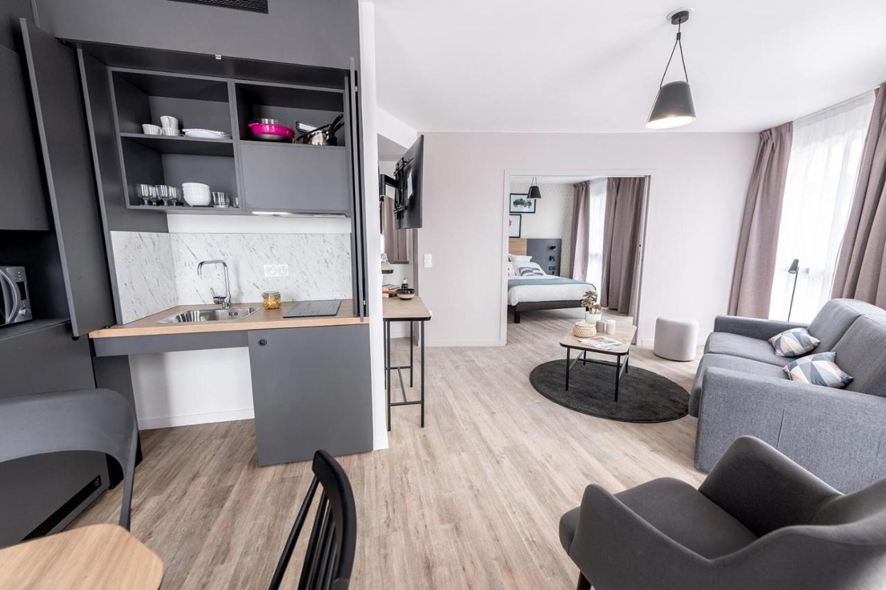 Appart'City Collection Saint Germain En Laye Extérieur photo
